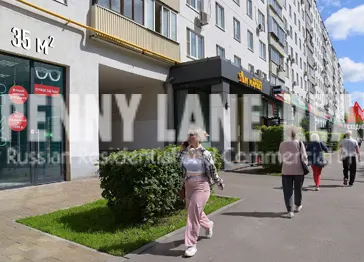 Торговое помещение у метро «Сходненская»: Высокие потолки и отличная транспортная доступность