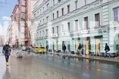 Продажа свободного помещения Богословский пер, 16/6с1