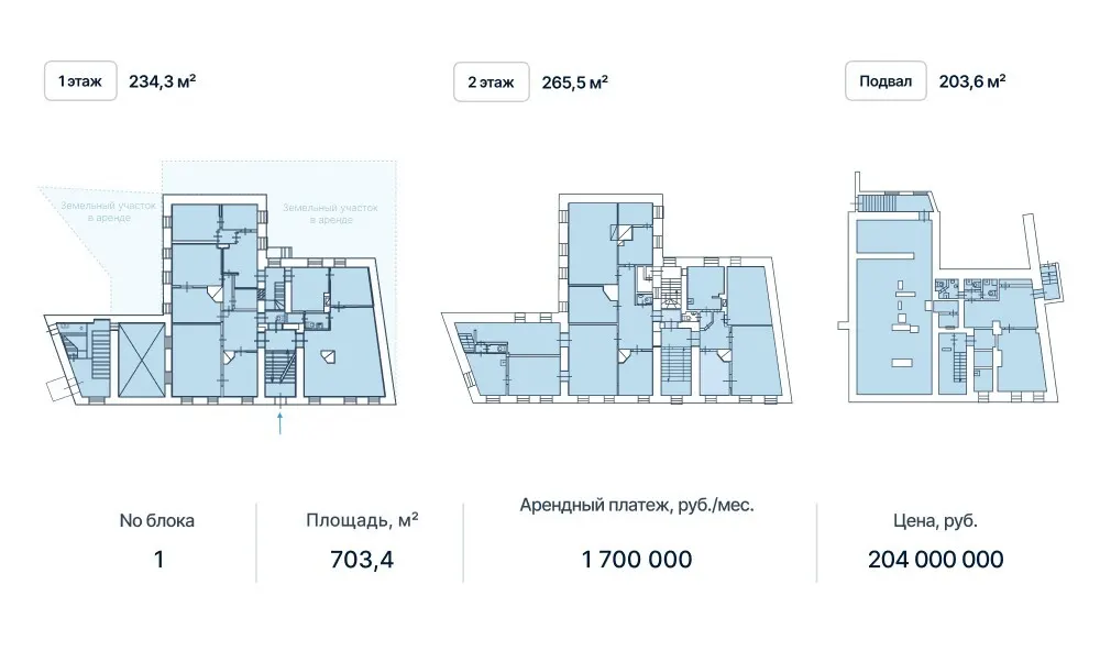 Планировка 1