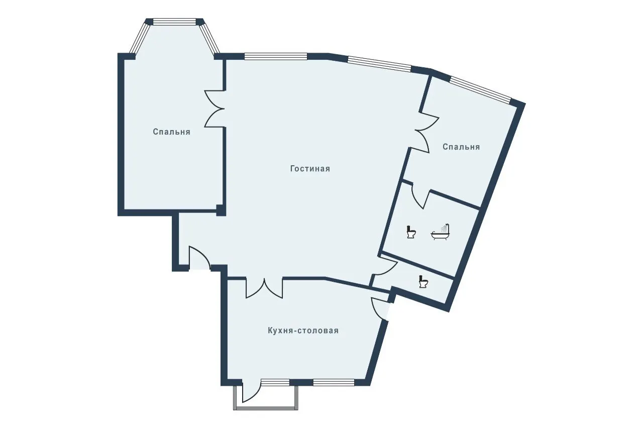 Планировка 1