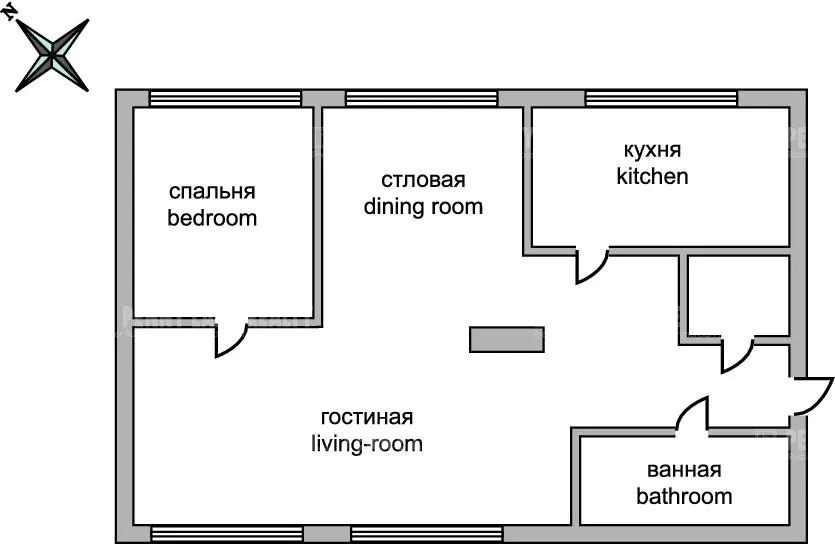 Планировка 1